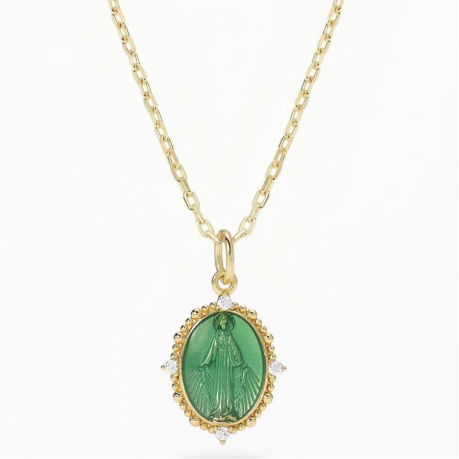 Collana Donna AMEN Miracolosa - CLMIPUSMGV