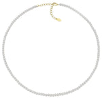 Collana Donna AMEN Perle - CLPE30SWGB36