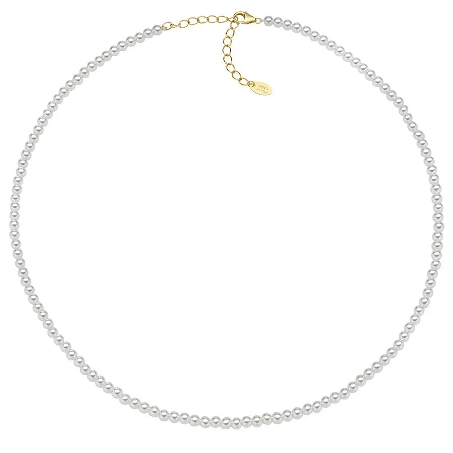 Collana Donna AMEN Perle - CLPE30SWGB36