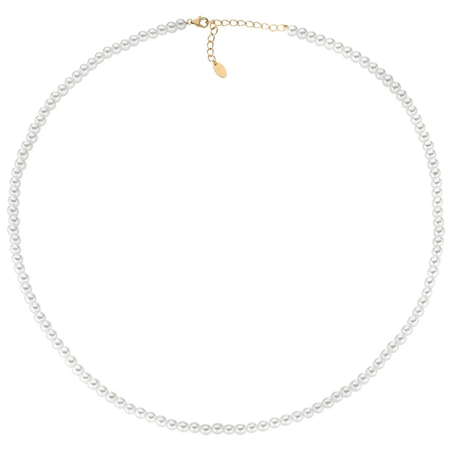 Collana Donna AMEN Perle - CLPE40SWGB40