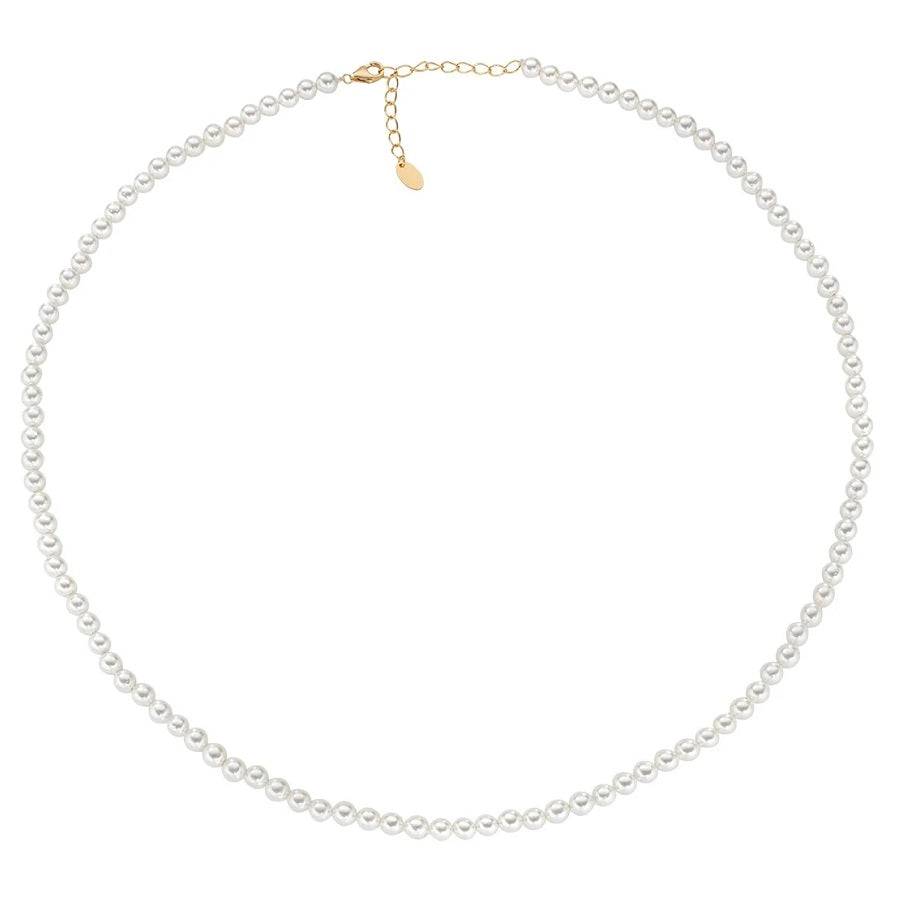 Collana Donna AMEN Perle - CLPE60SWGB40