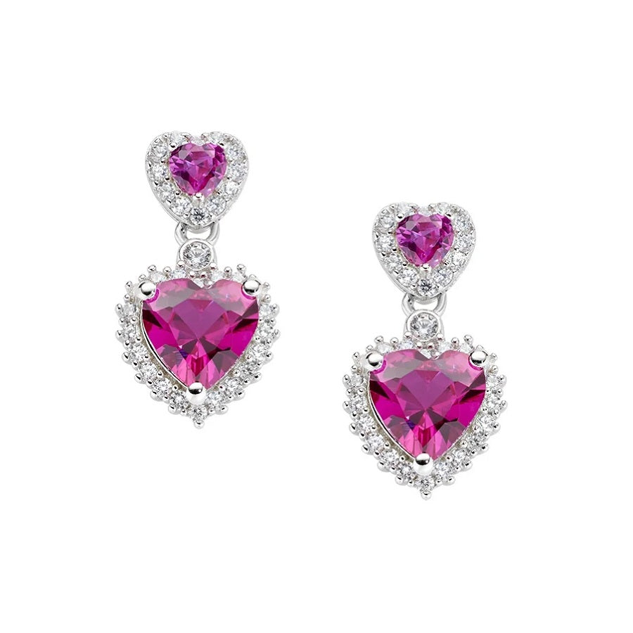 Orecchini Donna AMEN Amore - EHGHPBR