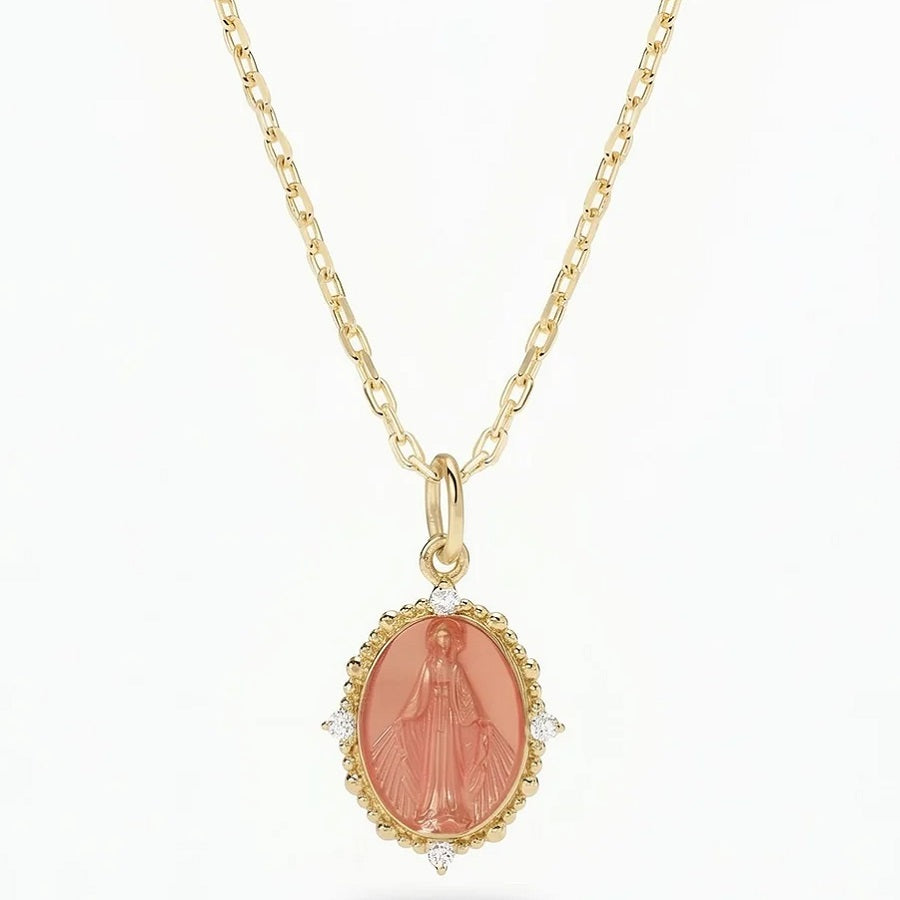 Collana Donna AMEN Miracolosa - CLMIPUSMGP