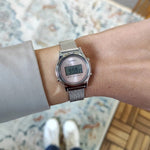 Orologio Donna CASIO Vintage - LA700WEM-4AEF - immagine 2