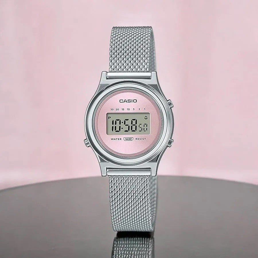 Orologio Donna CASIO Vintage - LA700WEM-4AEF - immagine 3