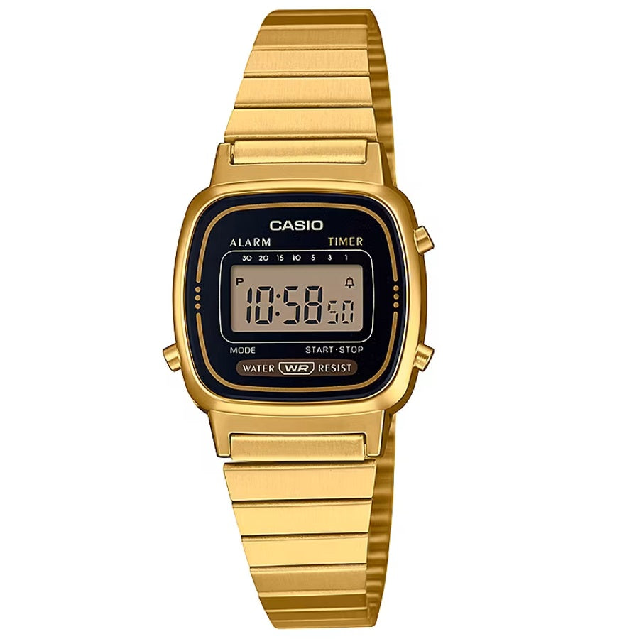 Orologio Donna CASIO Vintage - LA670WEGA-1EF