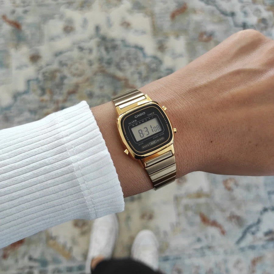 Orologio Donna CASIO Vintage - LA670WEGA-1EF