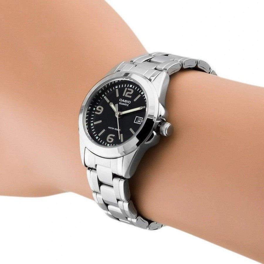 Orologio Donna CASIO Collection - LTP-1259PD-1AEG - immagine 2