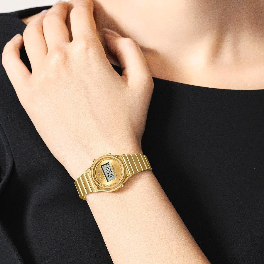 Orologio Donna CASIO Vintage - LA700WEG-9AEF