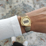 Orologio Donna CASIO Vintage - LA700WEG-9AEF - immagine 3