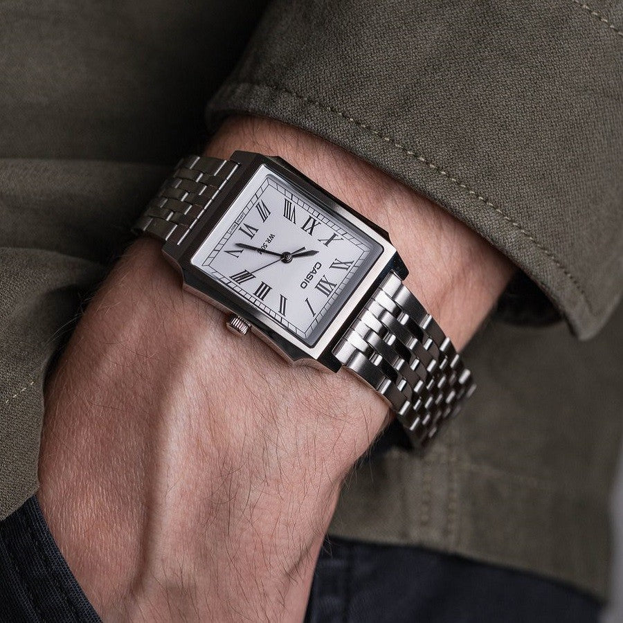 Orologio Uomo CASIO Collection - MTP-B190D-7BVEF