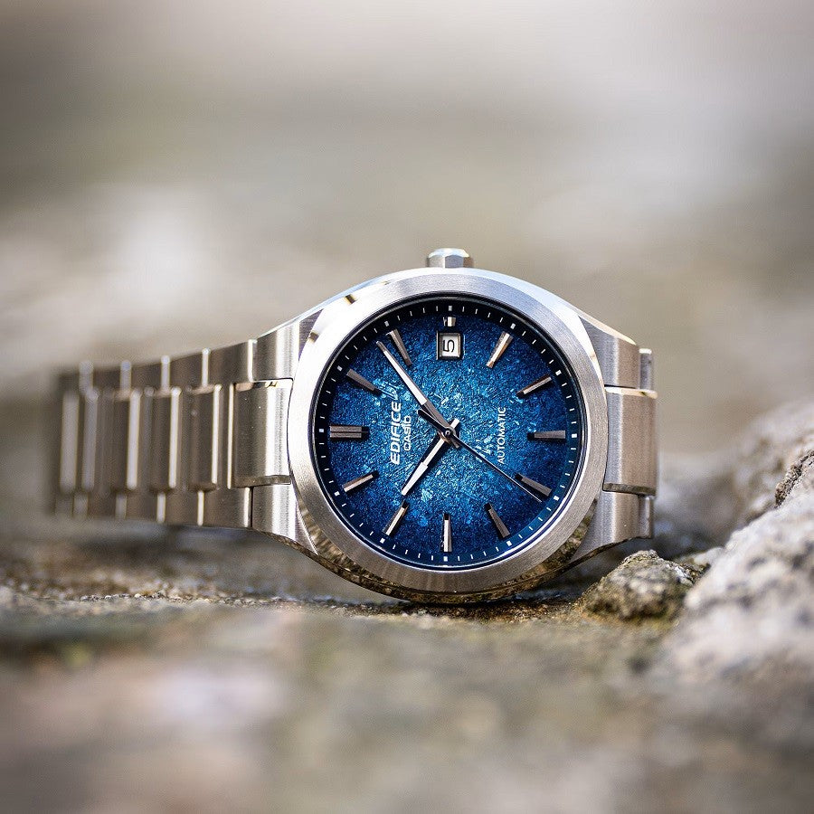 Orologio Uomo CASIO Edifice Automatic - EFK-200D-2AER - immagine 5