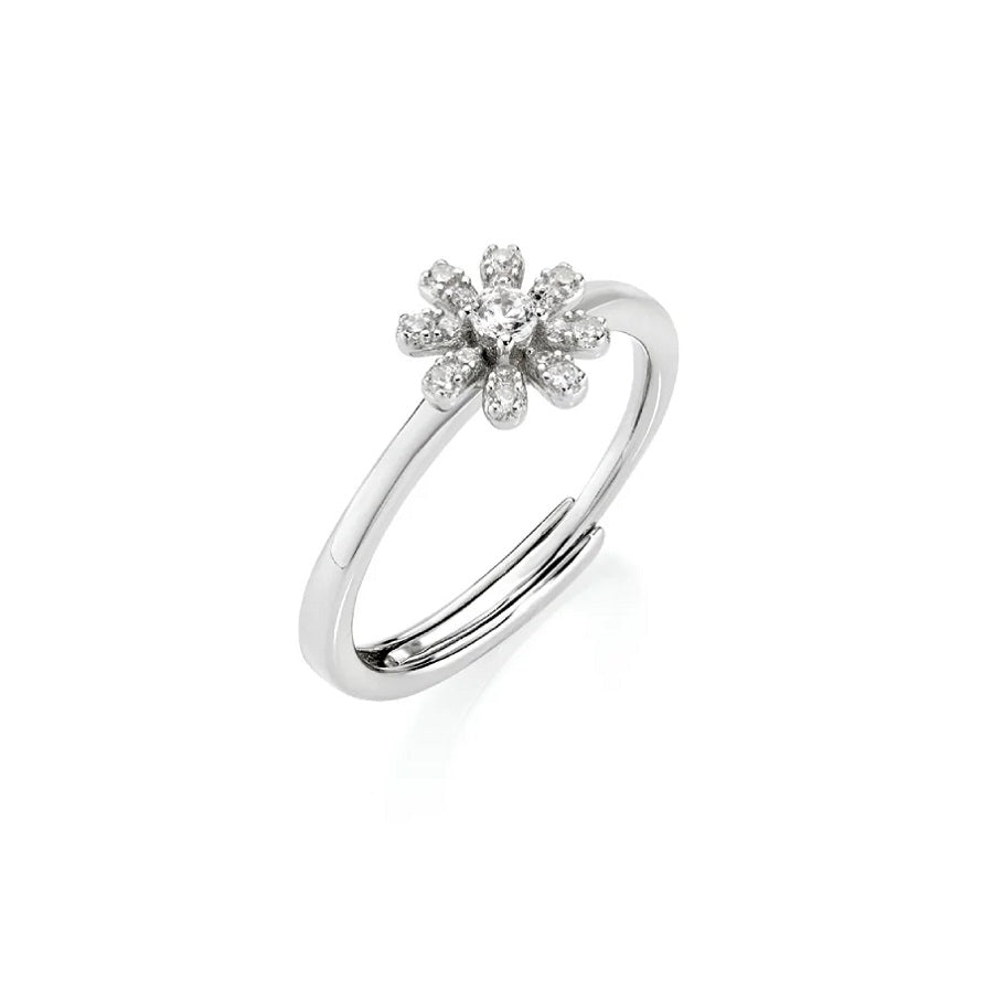 Anello Donna AMEN Fiori - ANFIPBBZ3