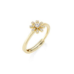 Anello Donna AMEN Fiori - ANFIPGBZ3