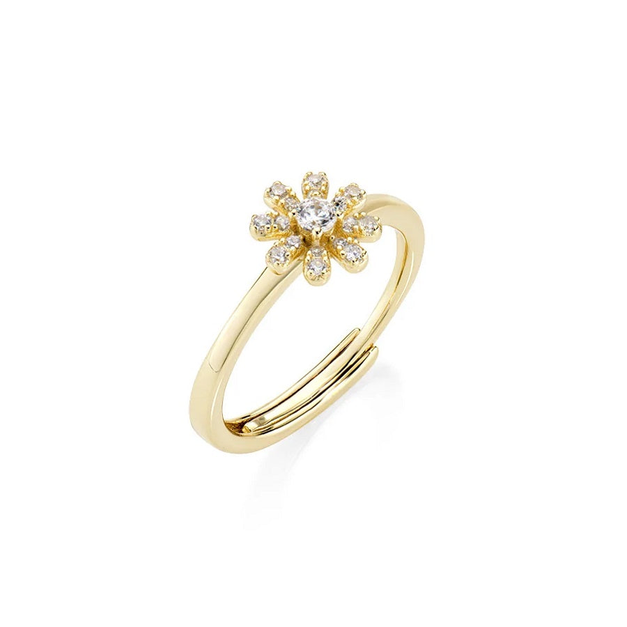 Anello Donna AMEN Fiori - ANFIPGBZ3