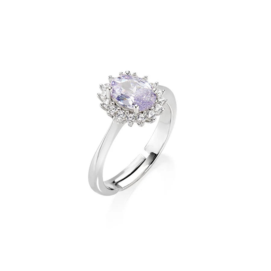 Anello Donna AMEN Lady - ANLDPBBLA3