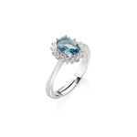 Anello Donna AMEN Lady - ANLDPBBLB3