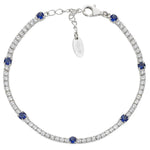 Bracciale Donna AMEN Tennis - BTB2B3BL16