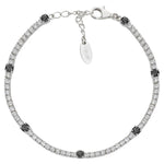 Bracciale Donna AMEN Tennis - BTB2B3N16