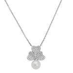 Collana Donna AMEN Cuori - CLFIPEBBZ