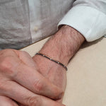 Bracciale Tennis Uomo GIORGIO VISCONTI - BR37742UF - immagine 2