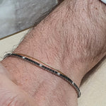Bracciale Tennis Uomo GIORGIO VISCONTI - BR37742UF