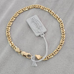 Bracciale Uomo in ORO 750 (18KT) - 2255.br1775x296.b5 - immagine 2