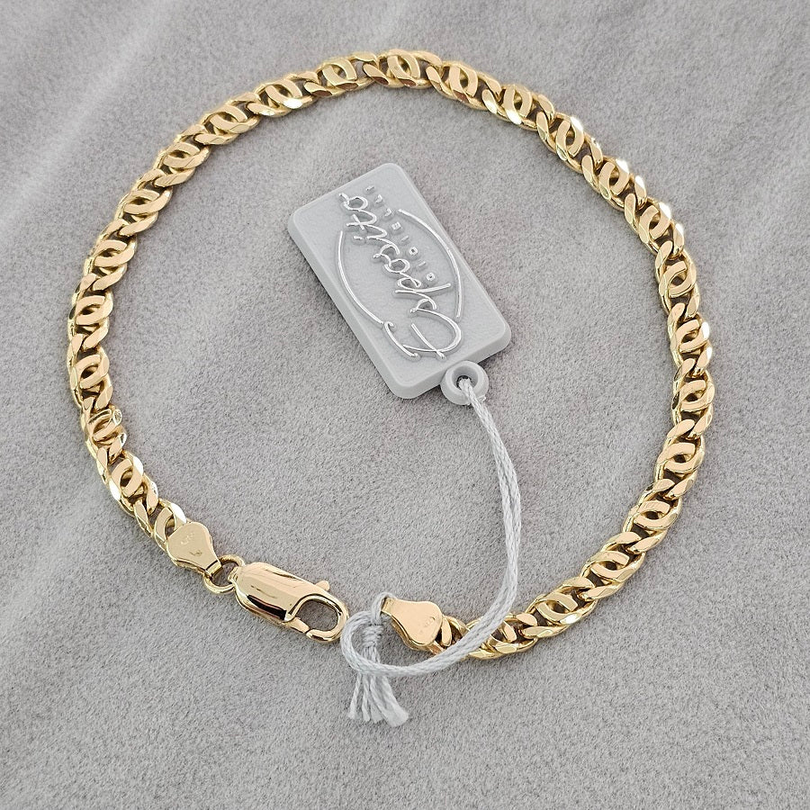 Bracciale Uomo in ORO 750 (18KT) - 2255.br1775x296.b5 - immagine 2