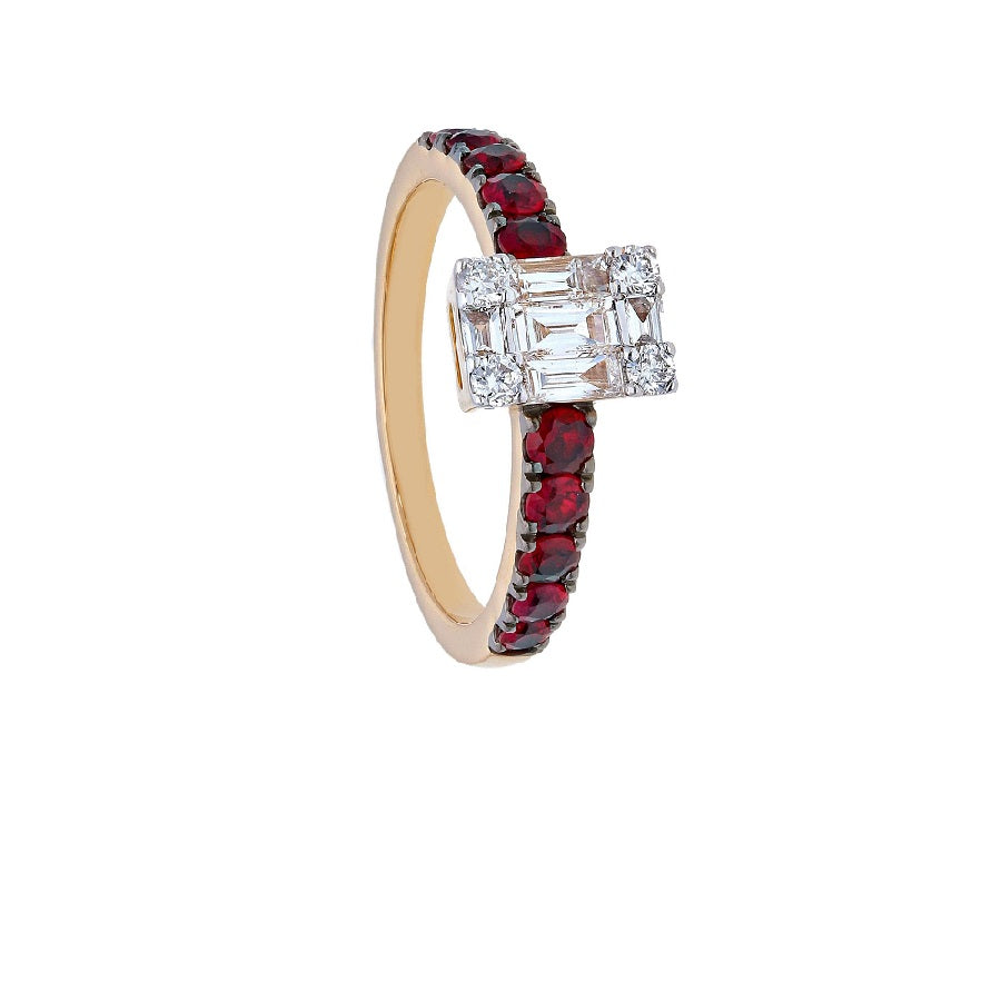 Anello Donna LJ ROMA 1962 Magic Collection - 246950