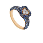 Anello Donna LJ ROMA 1962 Sirio - 252928
