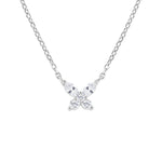 Collana Donna AMEN Fiori - CLBUTBBB
