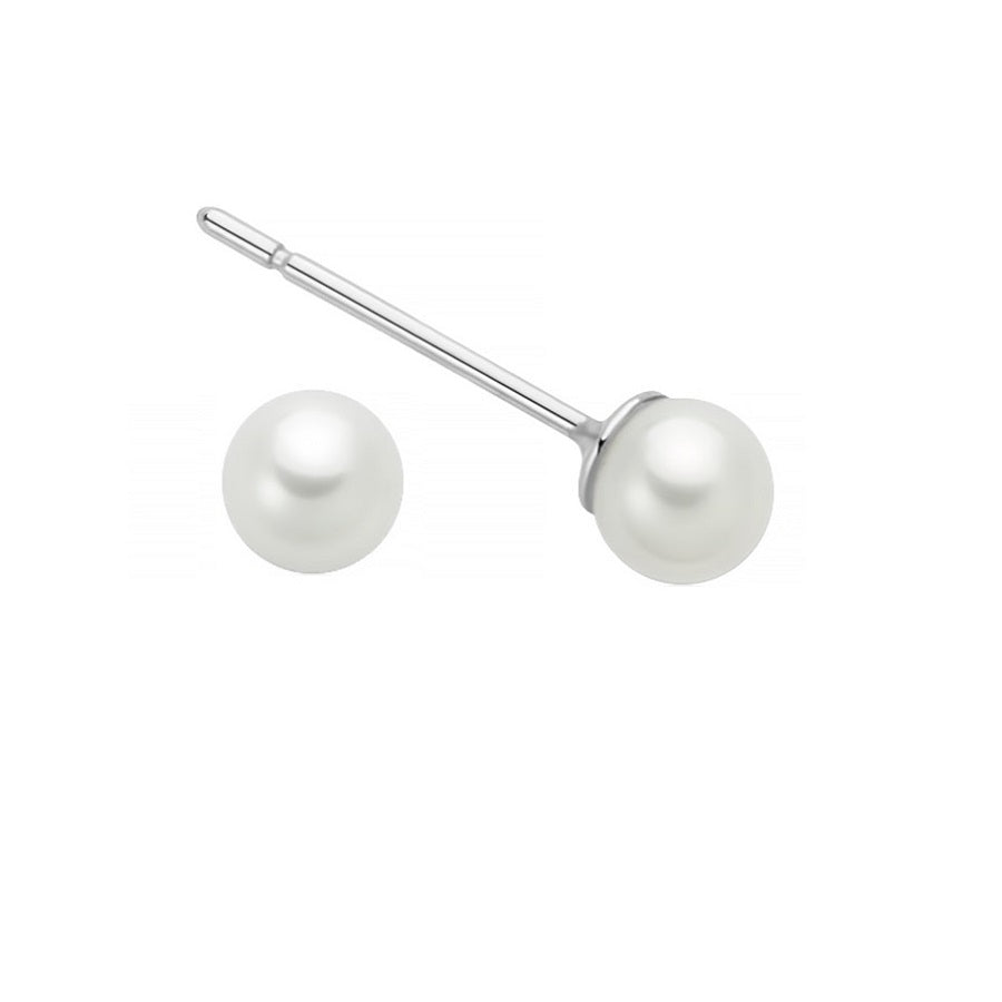 Orecchini Donna MILUNA Perle 750 - PPN445BMV5
