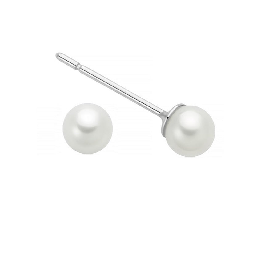 Orecchini Donna MILUNA Perle 750 - PPN455BMV5