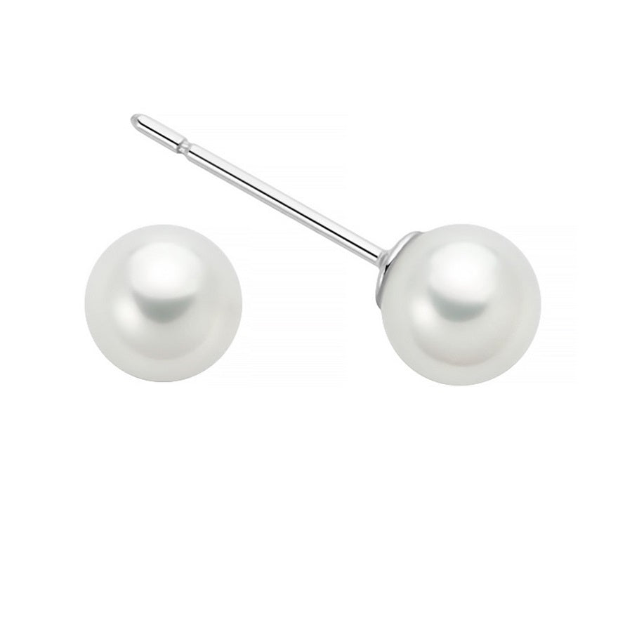 Orecchini Donna MILUNA Perle 750 - PPN555BMV5