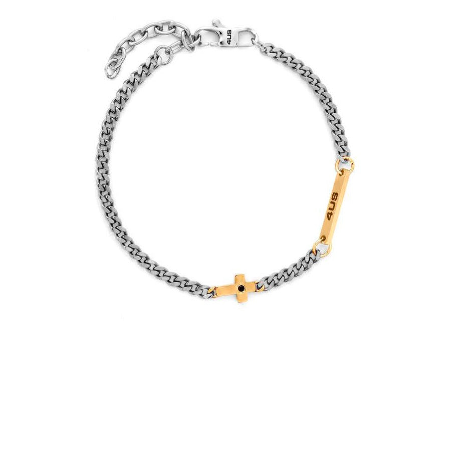 Bracciale Uomo 4US CESARE PACIOTTI Tratto - 4UBR8959