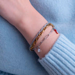 Bracciale Donna 4US CESARE PACIOTTI Saint Chili - 4UBR8991W - immagine 2