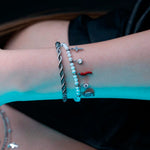 Bracciale Donna 4US CESARE PACIOTTI Saint Chili - 4UBR8995W - immagine 2