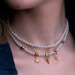 Collana Donna 4US CESARE PACIOTTI Memoire - 4UCL9032W - immagine 2