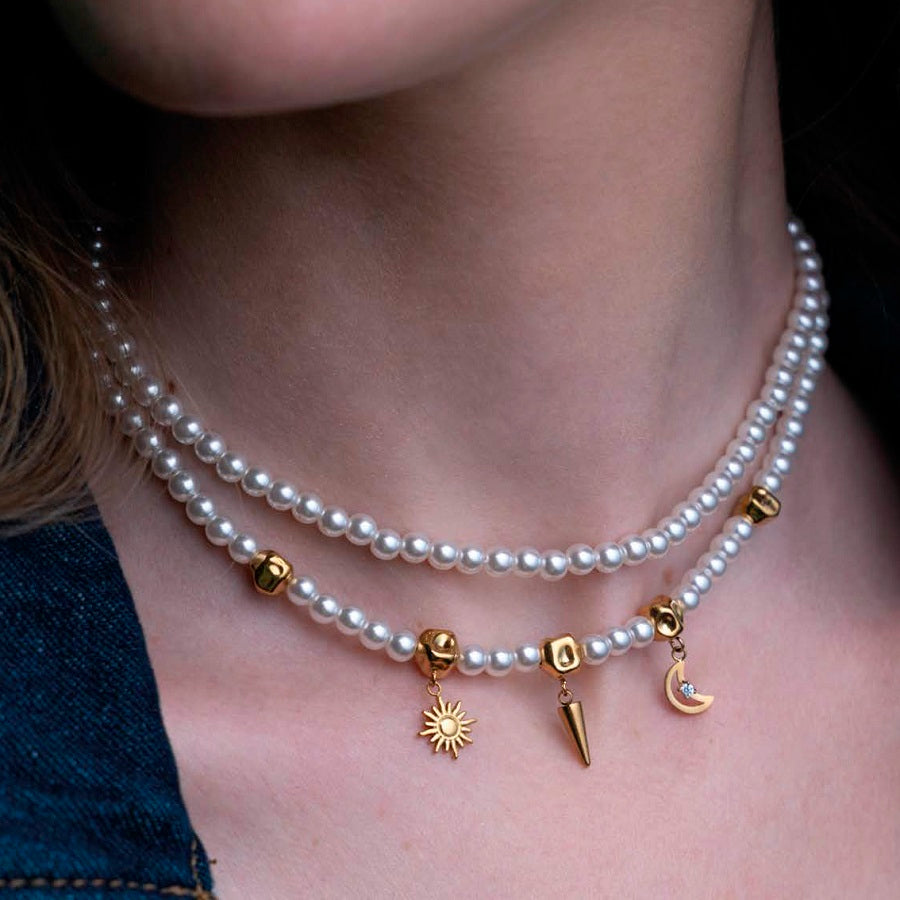 Collana Donna 4US CESARE PACIOTTI Memoire - 4UCL9032W - immagine 2