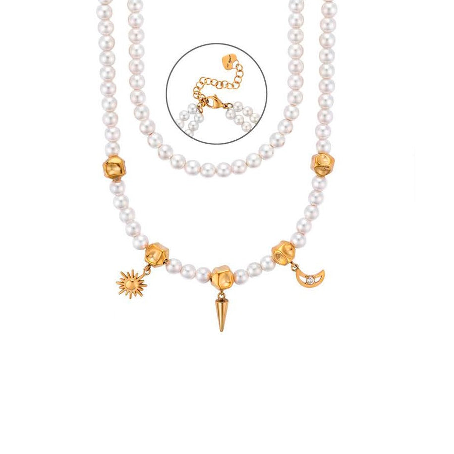 Collana Donna 4US CESARE PACIOTTI Memoire - 4UCL9032W