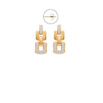 Orecchini Donna 4US CESARE PACIOTTI Continuum - 4UOR9106W