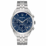 Orologio Uomo BULOVA Chrono High Precision 262 kHz - 96B373