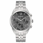 Orologio Uomo BULOVA Chrono High Precision 262 kHz - 96B372