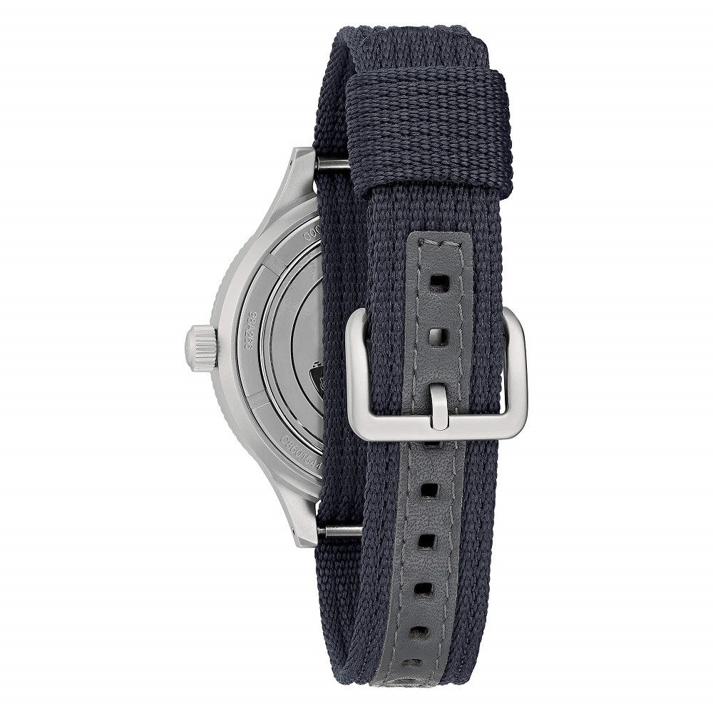 Orologio Uomo BULOVA Mil Ship Automatic - 98A266 - immagine 3