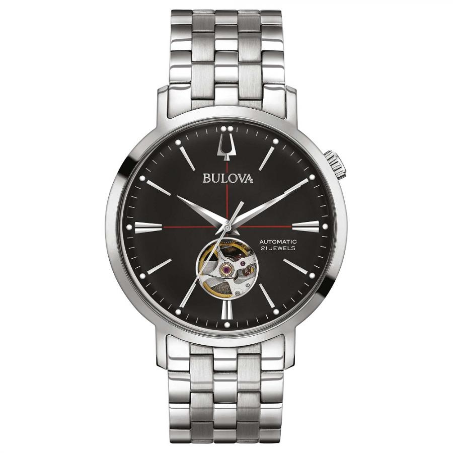 Orologio Uomo BULOVA Aerojet Automatic - 96A199