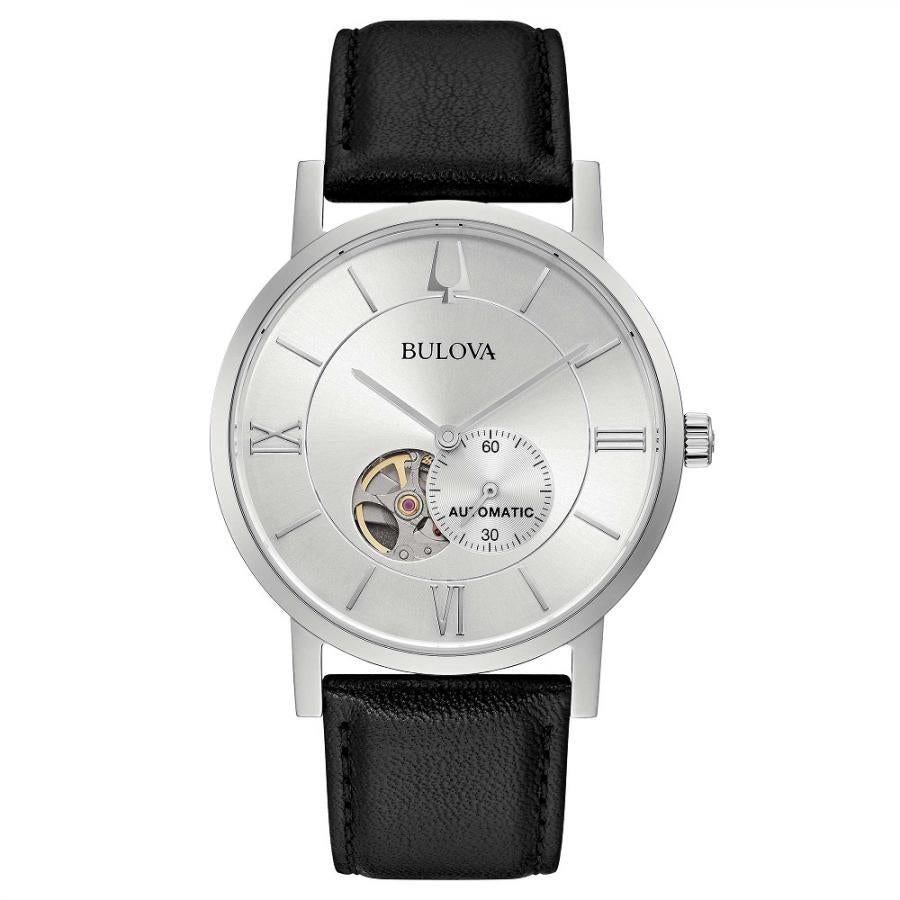 Orologio Uomo BULOVA Clipper Automatic - 96A237