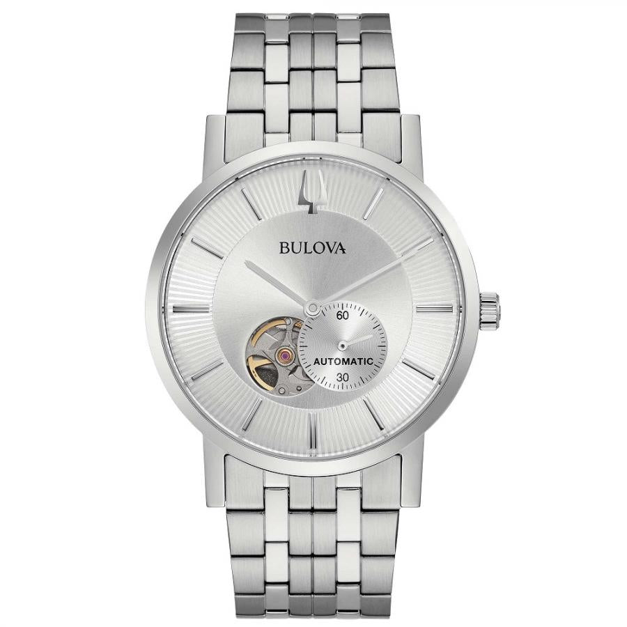 Orologio Uomo BULOVA Clipper Automatic - 96A238