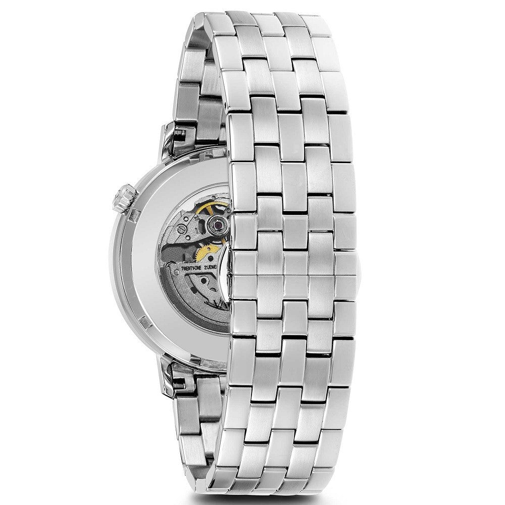 Orologio Uomo BULOVA Aerojet Automatic - 96A199 - immagine 3