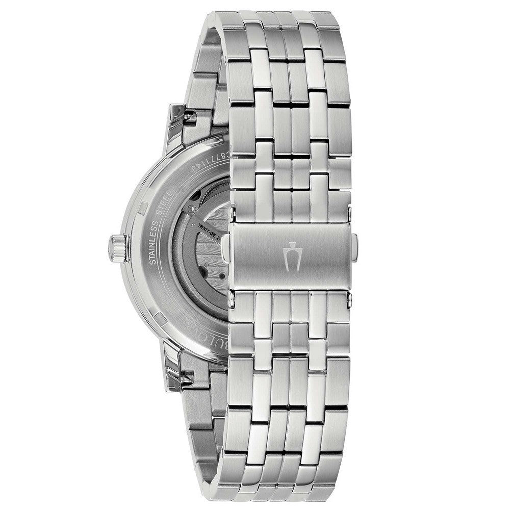 Orologio Uomo BULOVA Clipper Automatic - 96A238 - immagine 3