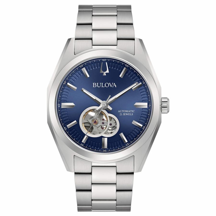 Orologio Uomo BULOVA Surveyor Automatic - 96A275